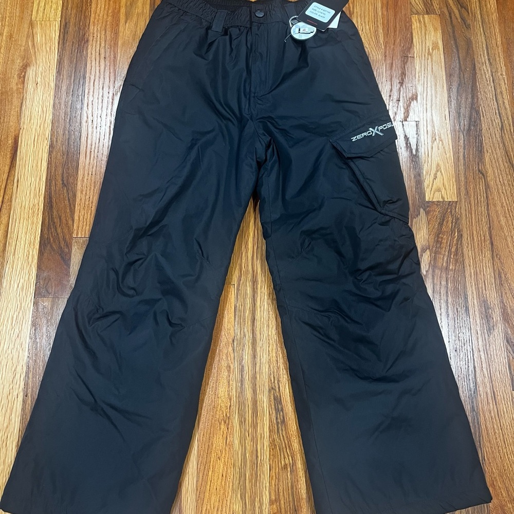 Youth, ZeroXPosur Climate Ourdoor Pants, Size L 14-16. New with‎ Tags
